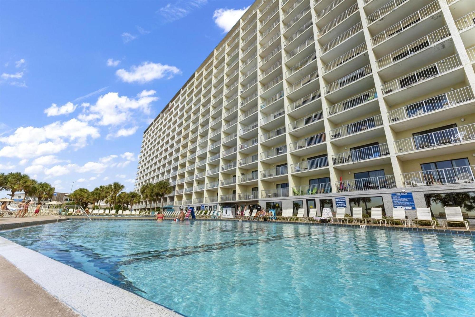 The Summit 615 Apartment Panama City Beach Exterior photo