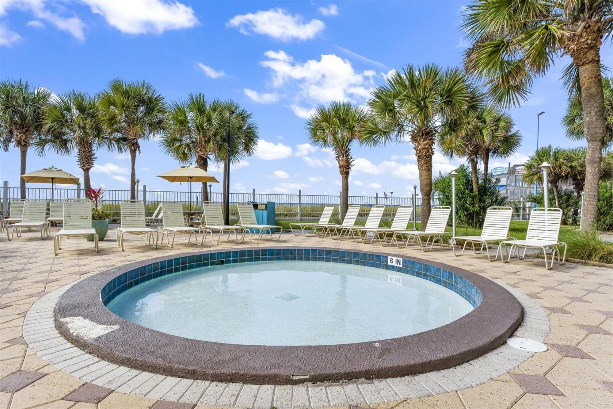 The Summit 615 Apartment Panama City Beach Exterior photo