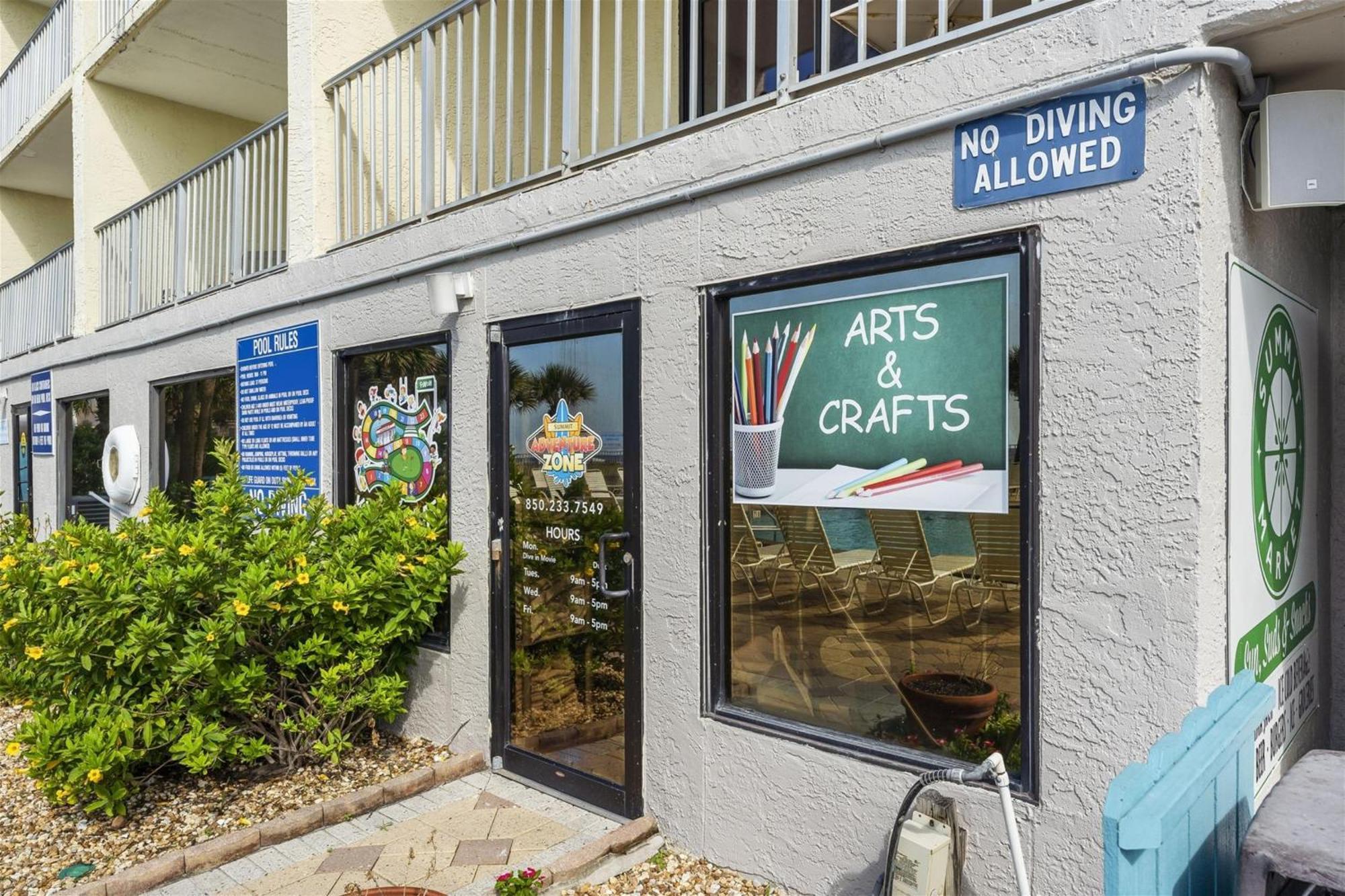 The Summit 615 Apartment Panama City Beach Exterior photo