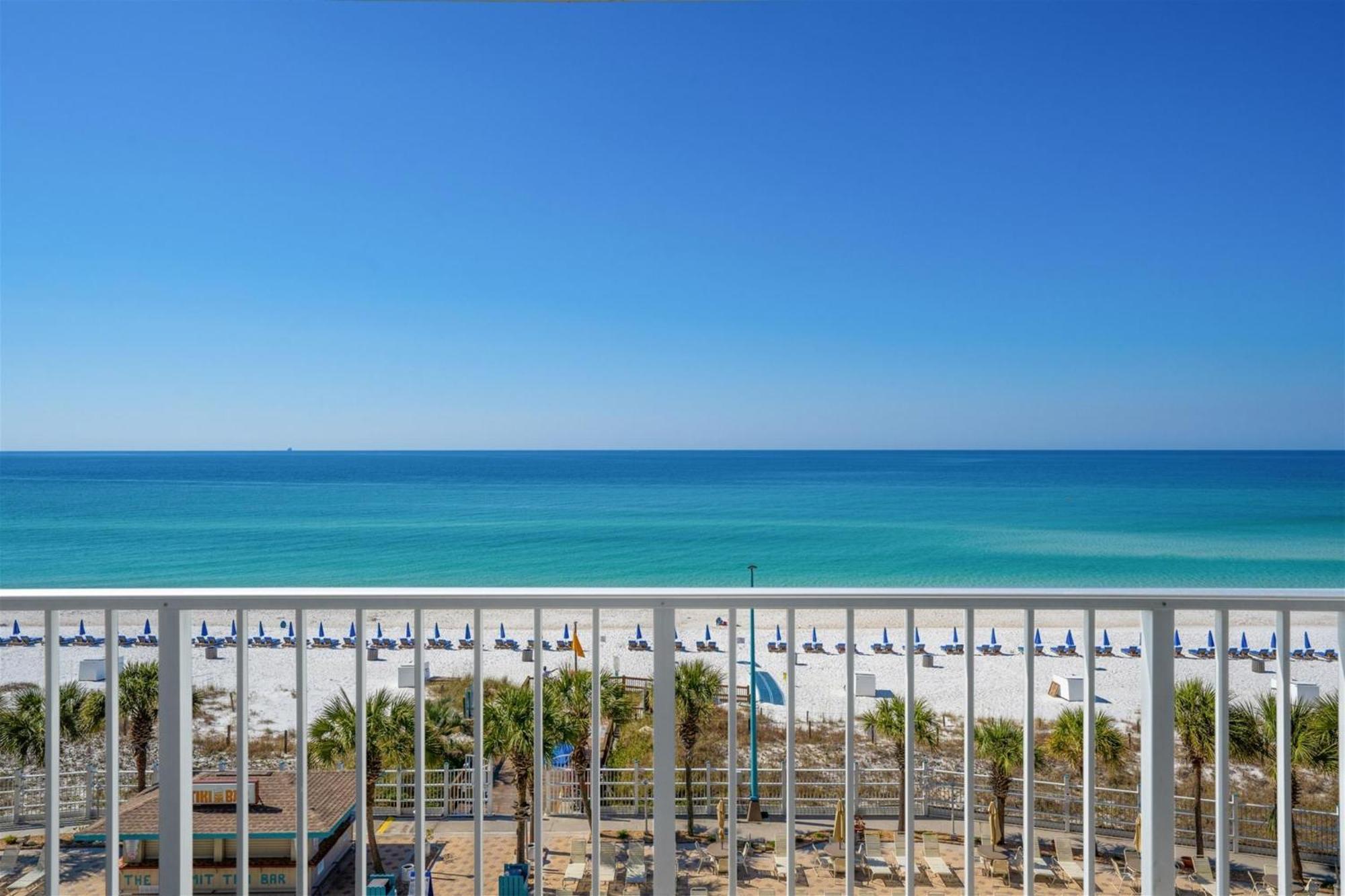 The Summit 615 Apartment Panama City Beach Exterior photo
