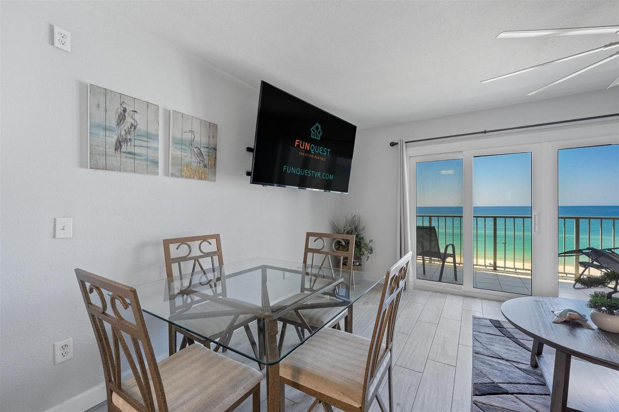 The Summit 615 Apartment Panama City Beach Exterior photo