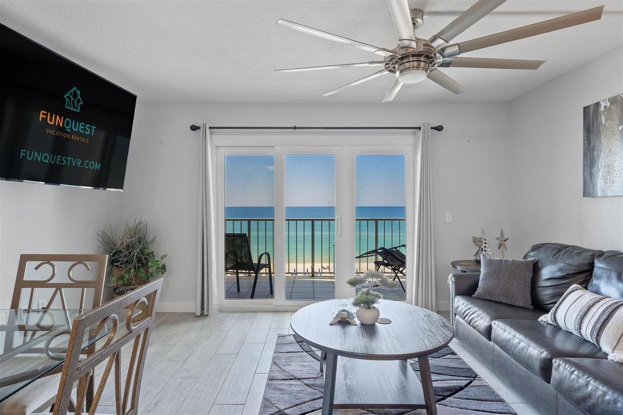 The Summit 615 Apartment Panama City Beach Exterior photo